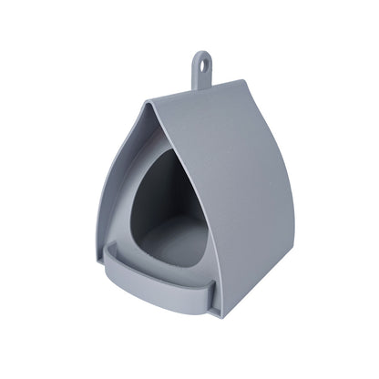 🪵NantSpider™ Hanging Bird Feeder for Garden with Roof🐦