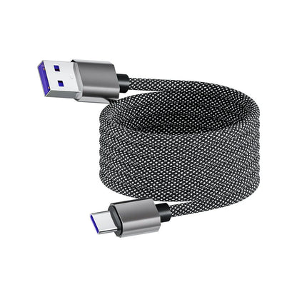 ⚡Magnetic Anti-Tangle Fast Charging Cable