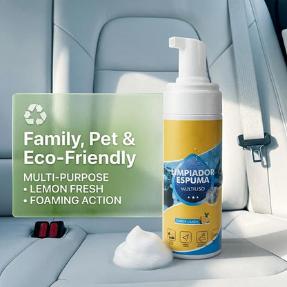 🧴4-In-1 Multi-Purpose Foam Cleaner Spray