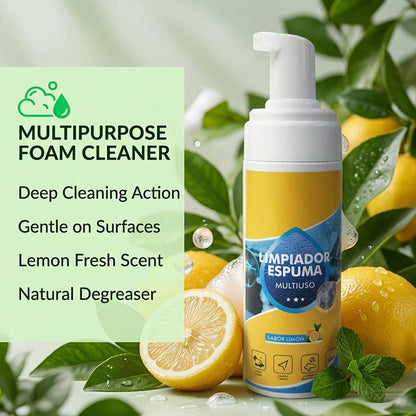 🧴4-In-1 Multi-Purpose Foam Cleaner Spray