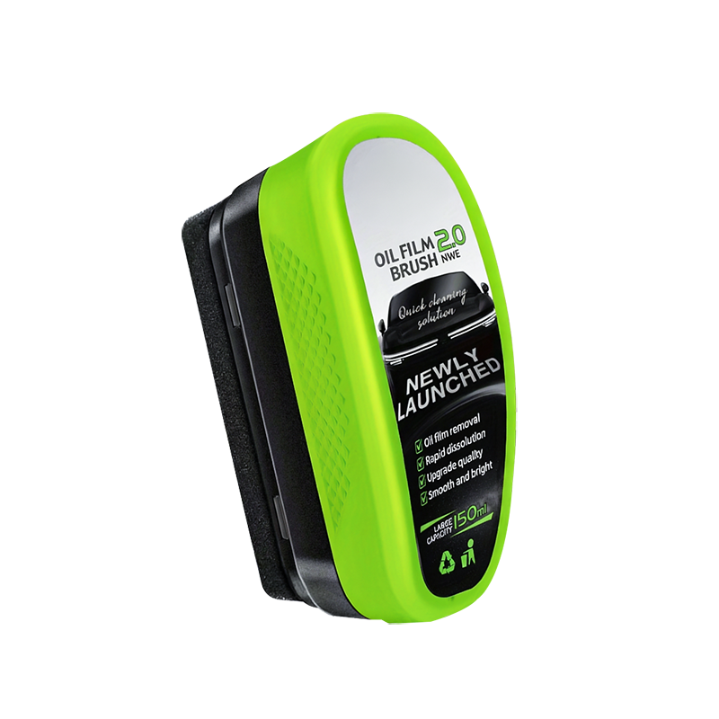 NantSpider™ Multi-Surface Glass Cleaner — Remove Oil Film & Restore Clarity Instantly