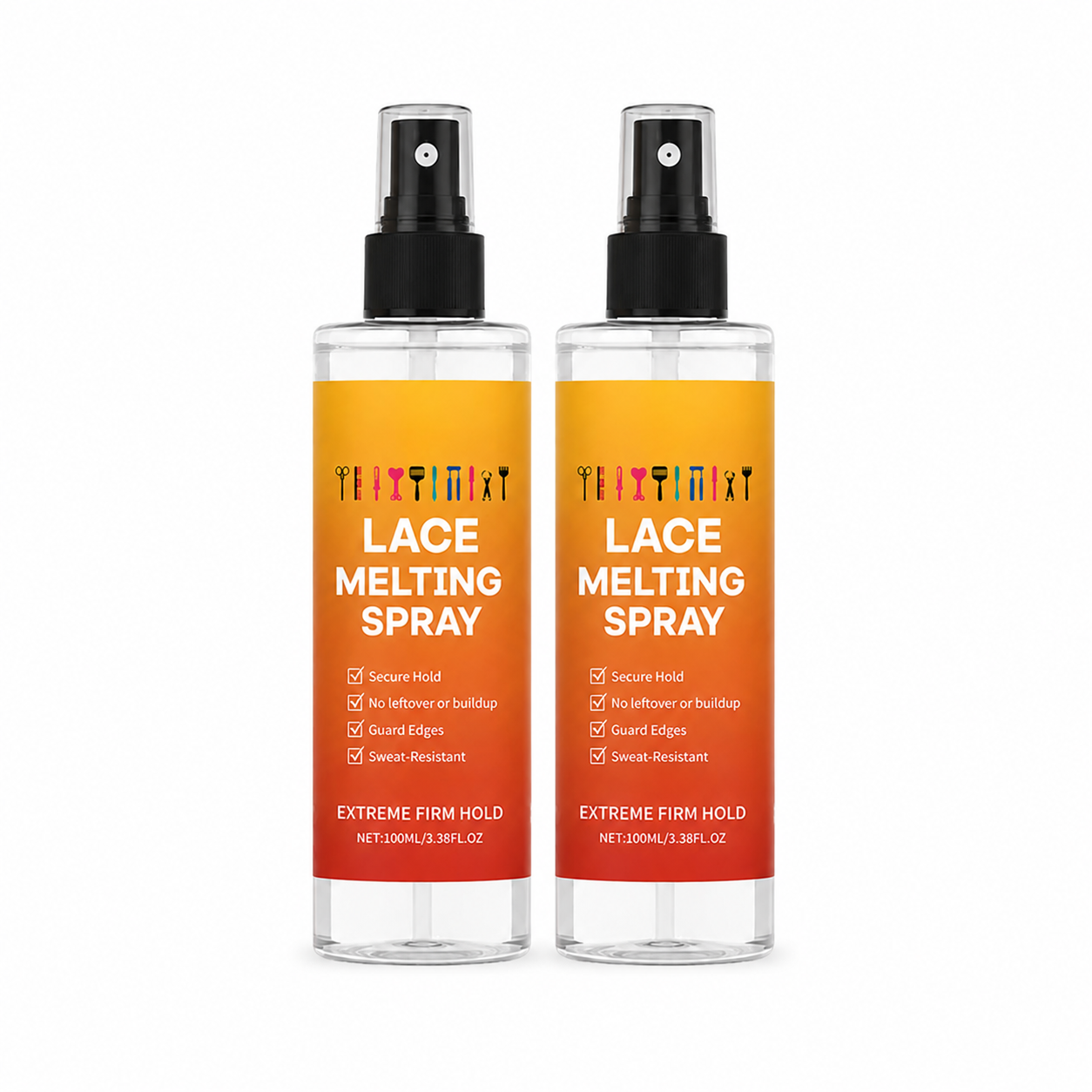 NantSpider™ Extreme Hold Lace Melting Spray (Offer)