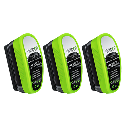 NantSpider™ Multi-Surface Glass Cleaner — Remove Oil Film & Restore Clarity Instantly