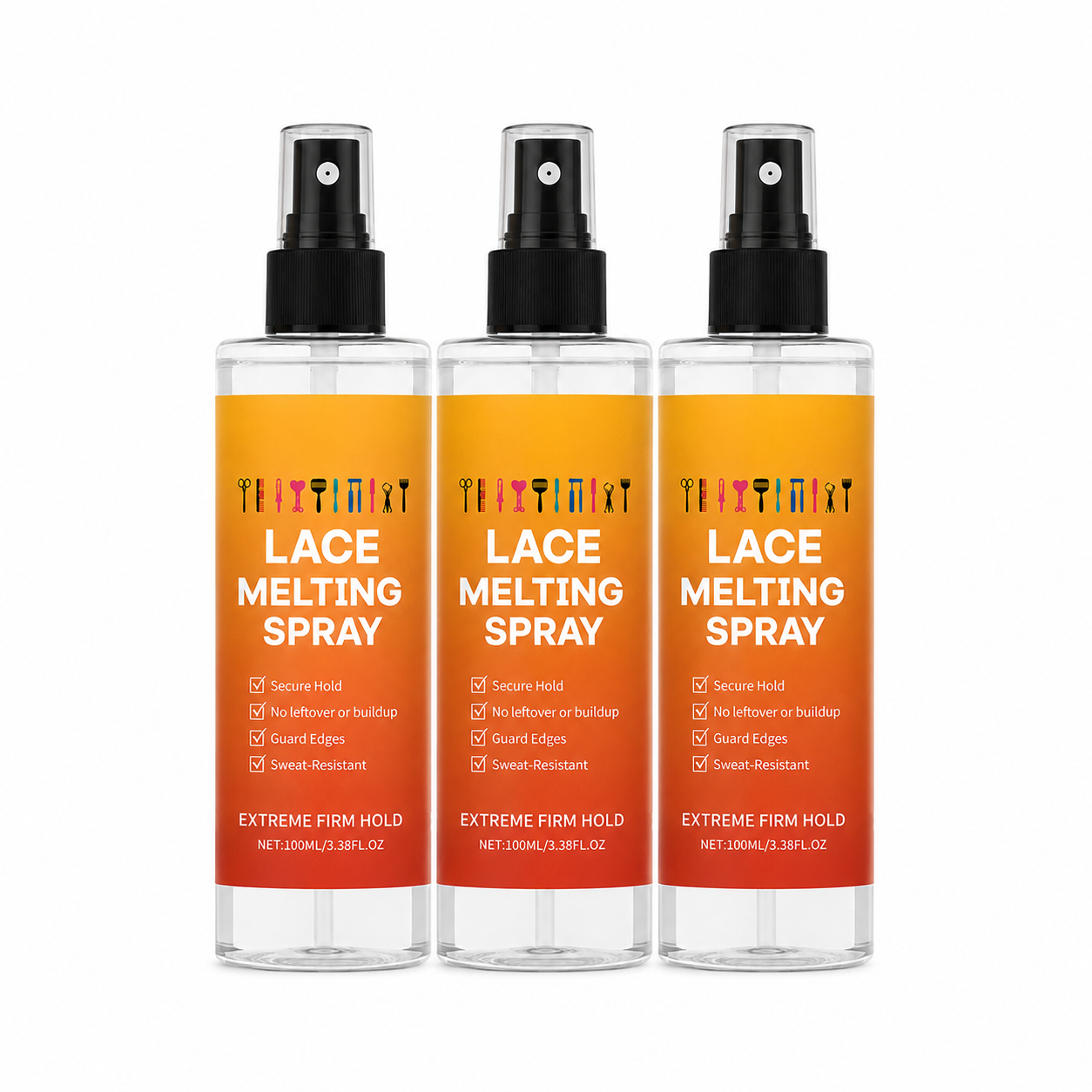 3 Bottles