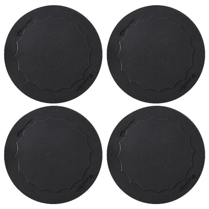 Soft Silicone Shower Scrubber – Gentle Exfoliating Body Brush