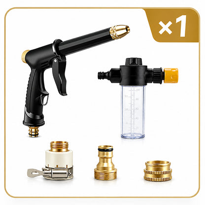💦 NantSpider™ High-Pressure Water Jet Gun | Powerful Cleaning Without a Pressure Washer