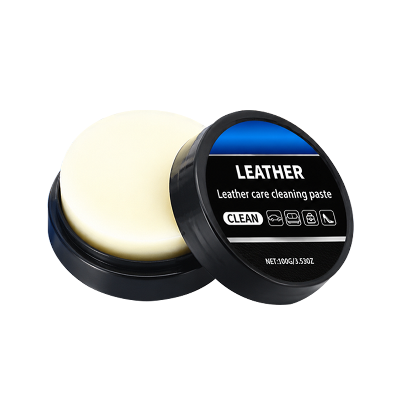 NantSpider™ Leather Care Cleaning Cream - Deep Nourishing & UV Protection for Prolonged Leather Life