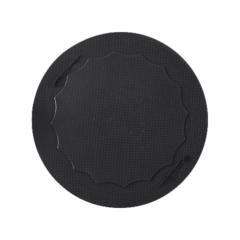 Natural Rubber Shower Scrubber Pads | Gentle Body Exfoliator for Softer Smoother Skin