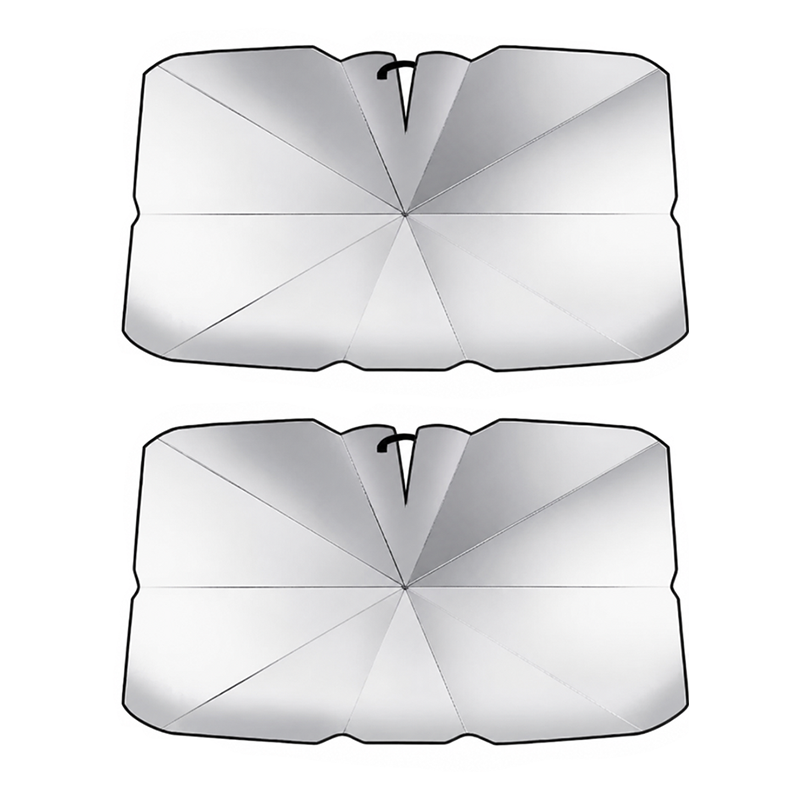 NantSpider™ Foldable Car Sun Shade For The Windshield