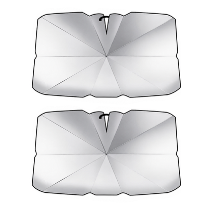 NantSpider™ Foldable Car Sun Shade For The Windshield