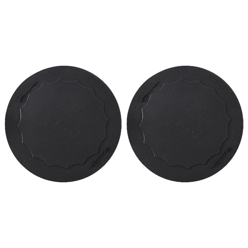 Natural Rubber Shower Scrubber Pads | Gentle Body Exfoliator for Softer Smoother Skin
