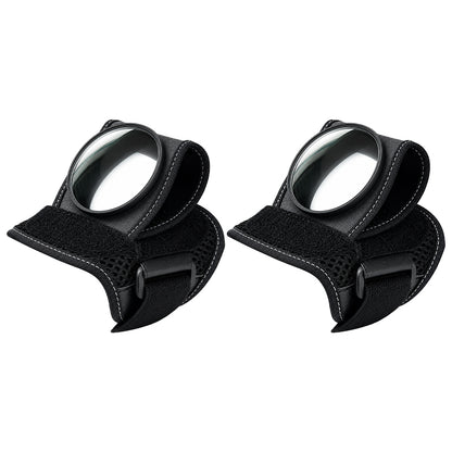 🔥 40% OFF Today | Wrist Rearview Cycling Mirror – See Behind You Fast🚴