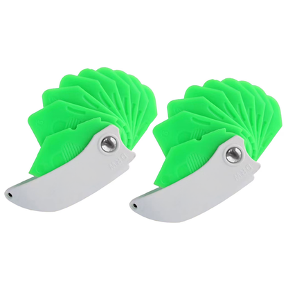 🔥Hot Sale🔥Multipurpose 9-in-1 Spatula Caulking Tool (offer)