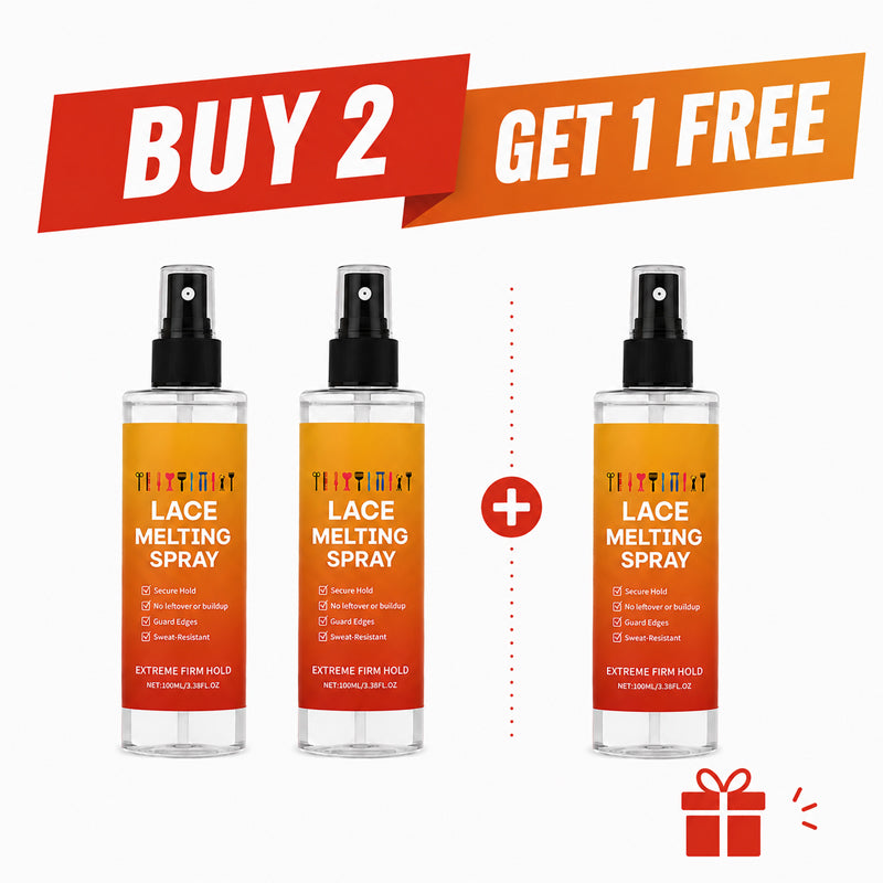 NantSpider™ Extreme Hold Lace Melting Spray