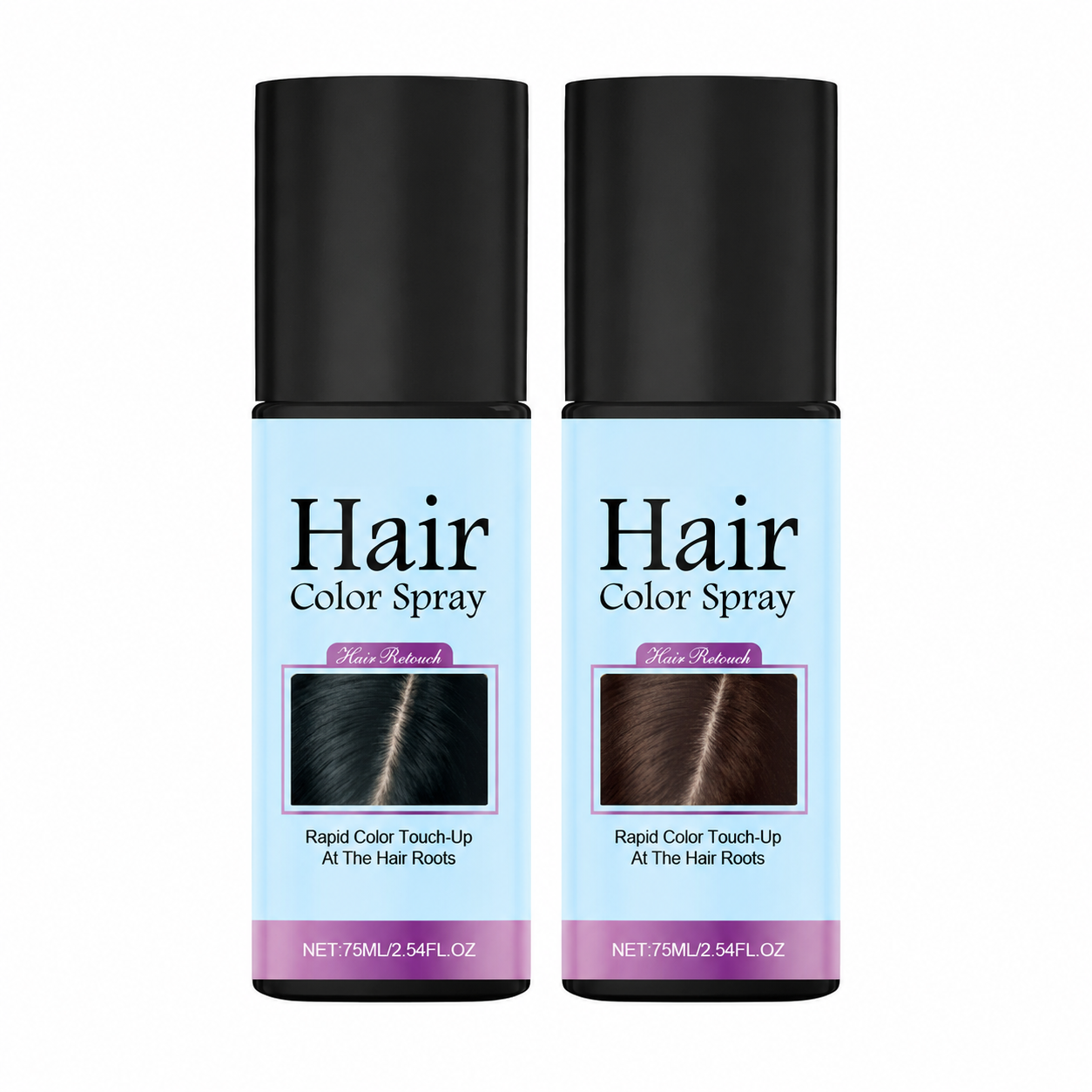 Root Touch-Up Hair Color Spray