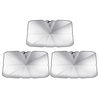 NantSpider™ Foldable Car Sun Shade For The Windshield