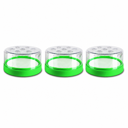 🔌✅ Reusable fly trap—no electricity, no poison! 🏠 Safe to use in the kitchen and around children and pets. (Offer)