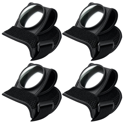 🔥 40% OFF Today | Wrist Rearview Cycling Mirror – See Behind You Fast🚴