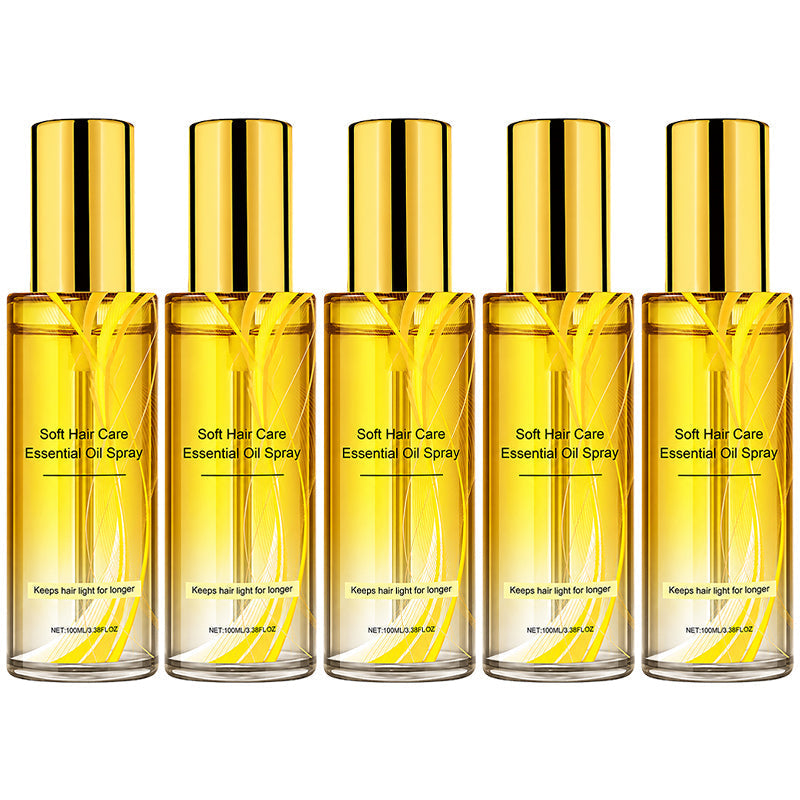 5 Bottles — Always Look Your Best