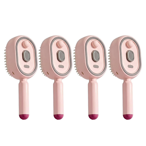 🔥Day Sale 50% OFF🔥Electric Spray Air Cushion Massage Comb