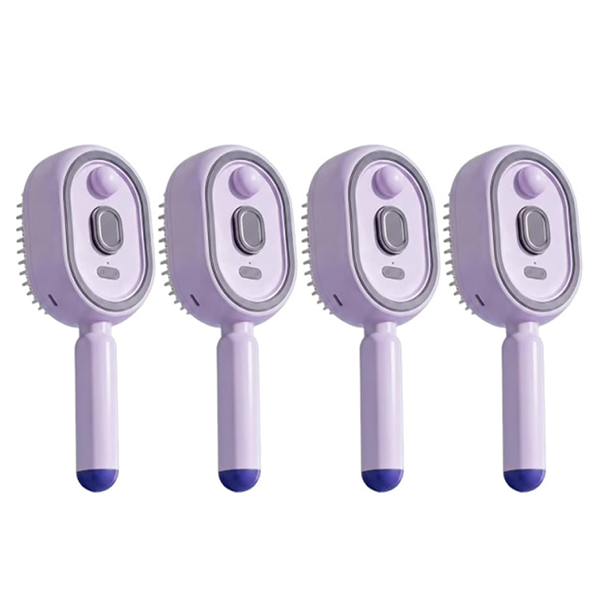 🔥Day Sale 50% OFF🔥Electric Spray Air Cushion Massage Comb