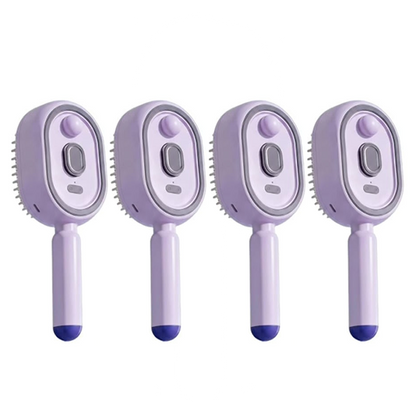 🔥Day Sale 50% OFF🔥Electric Spray Air Cushion Massage Comb