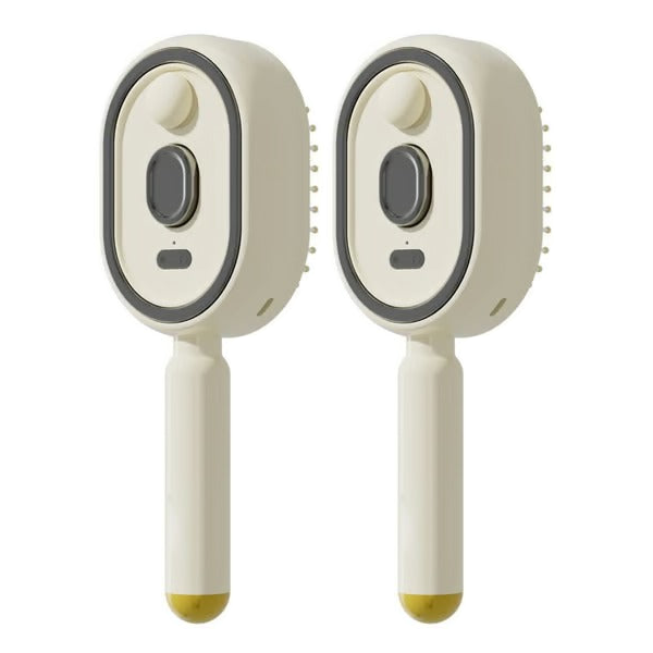 🔥Day Sale 50% OFF🔥Electric Spray Air Cushion Massage Comb