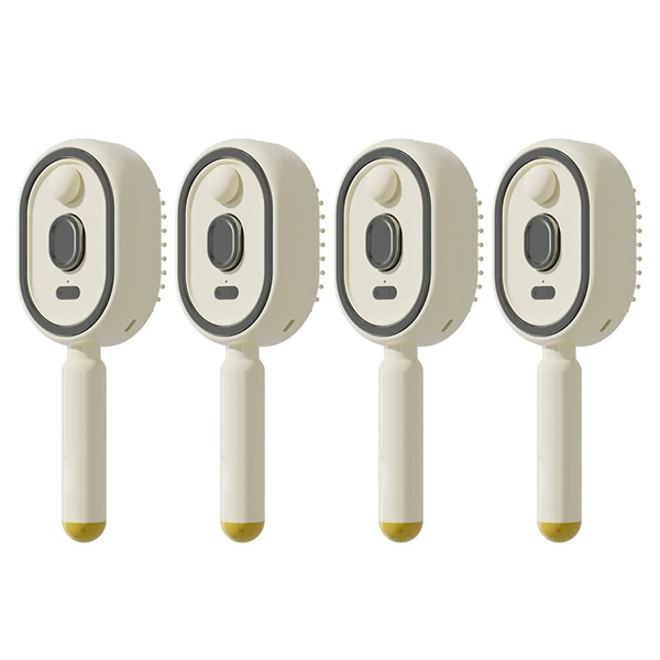 🔥Day Sale 50% OFF🔥Electric Spray Air Cushion Massage Comb