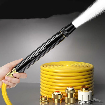 🔥 High-Pressure Hose Nozzle – Turn Any Garden Hose Into a Powerful Pressure Washer (Offer)