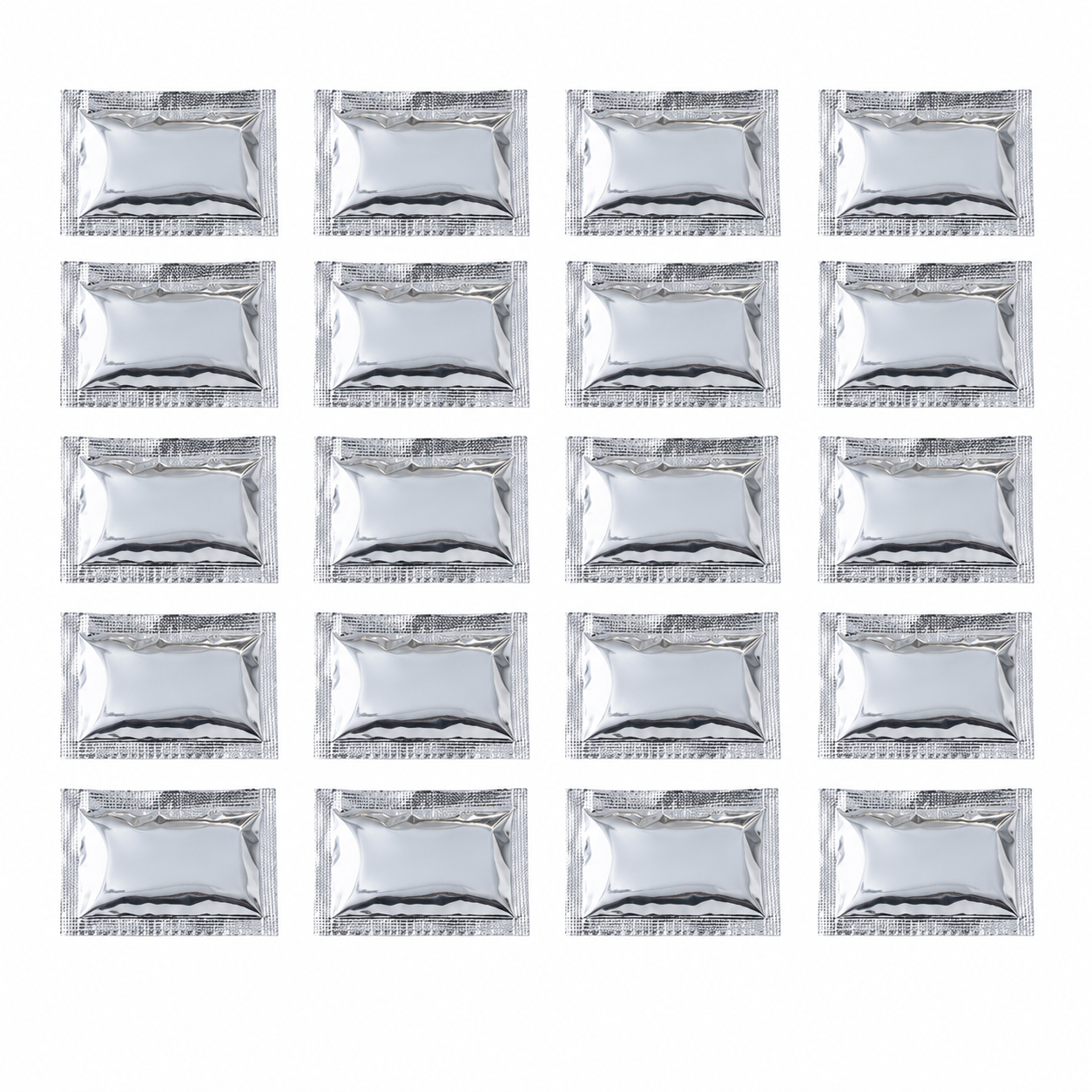 4 Sets /20 Packs