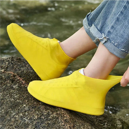 Waterproof Rain Shoe Cover (offer)