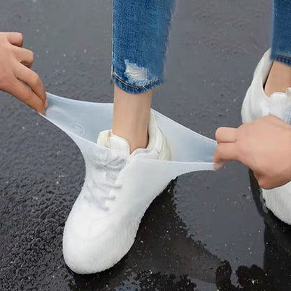 Waterproof Rain Shoe Cover (offer)