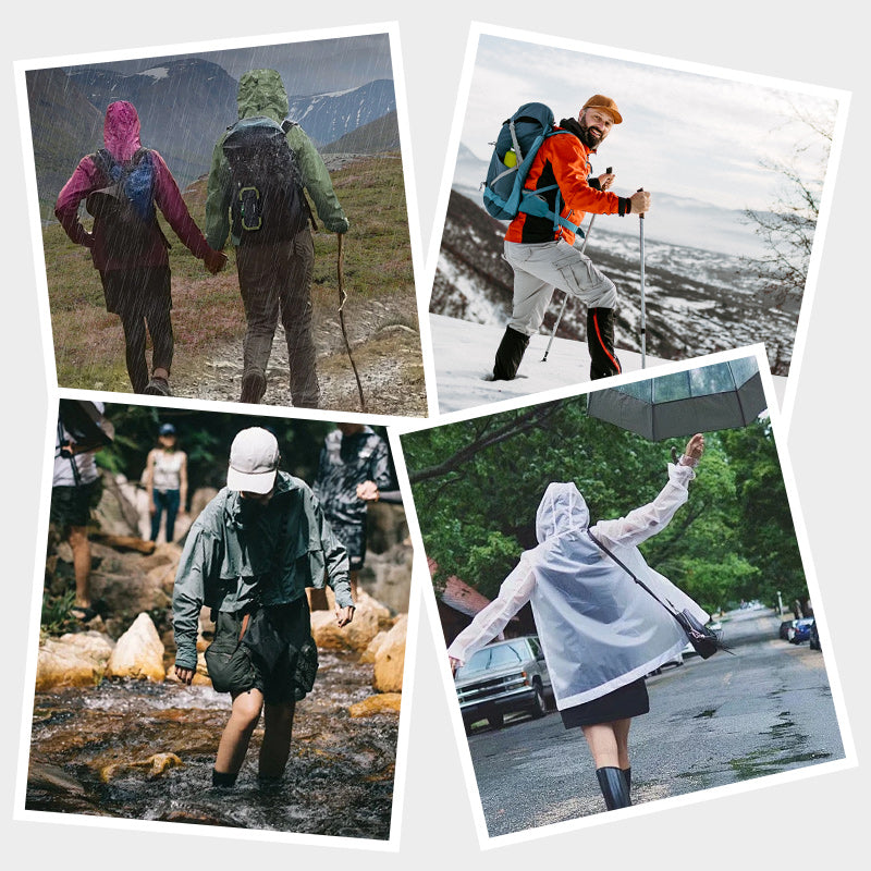 Waterproof Rain Shoe Cover (offer)