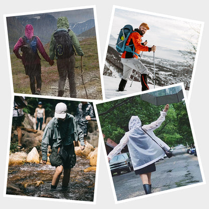 Waterproof Rain Shoe Cover (offer)