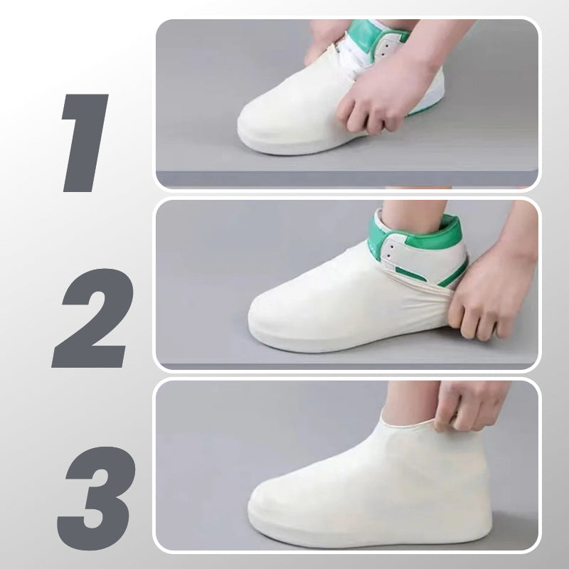 Waterproof Rain Shoe Cover (offer)