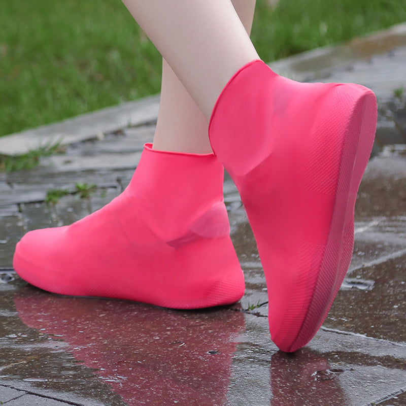 Waterproof Rain Shoe Cover (offer)