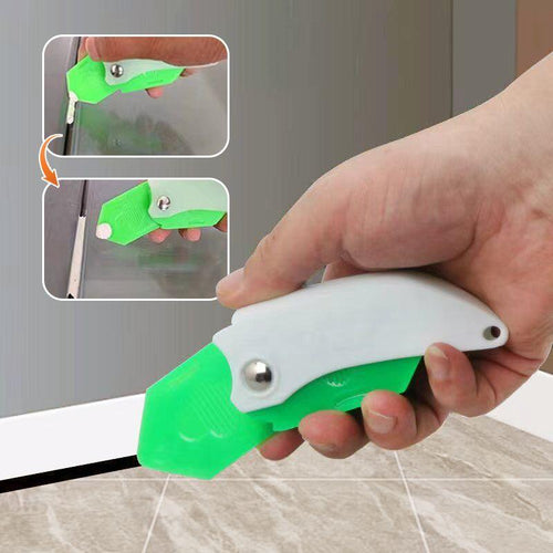 🔥Hot Sale🔥Multipurpose 9-in-1 Spatula Caulking Tool (offer)