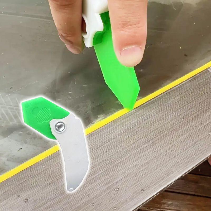 🔥Hot Sale🔥Multipurpose 9-in-1 Spatula Caulking Tool (offer)