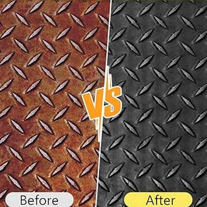 Rust Converter Metallic Paint
