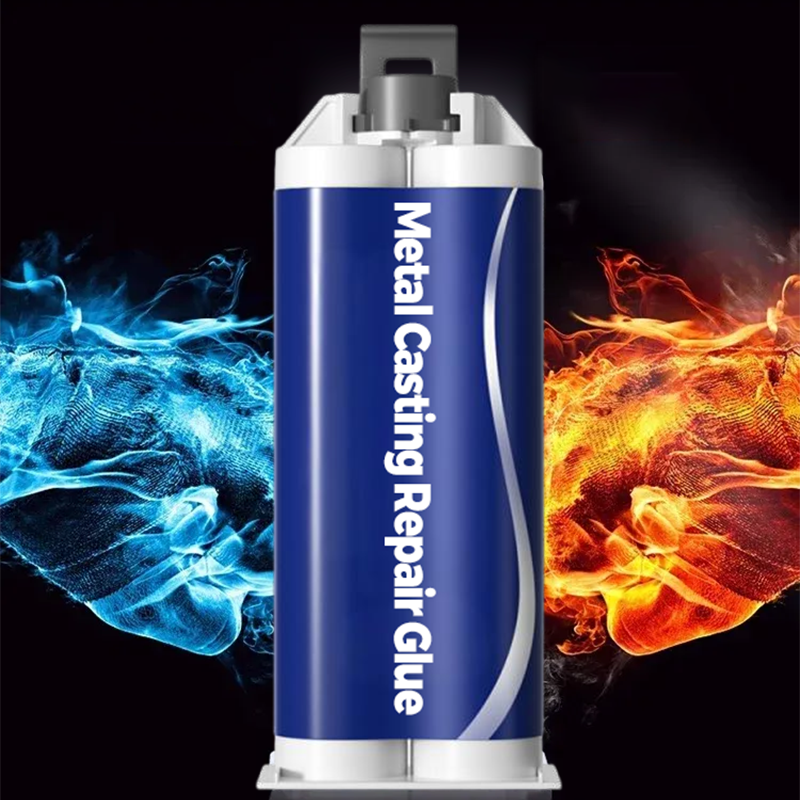 NantSpider™ Metal Casting Repair Glue 🛠️ Waterproof • Heat Resistant • Heavy-Duty Bond