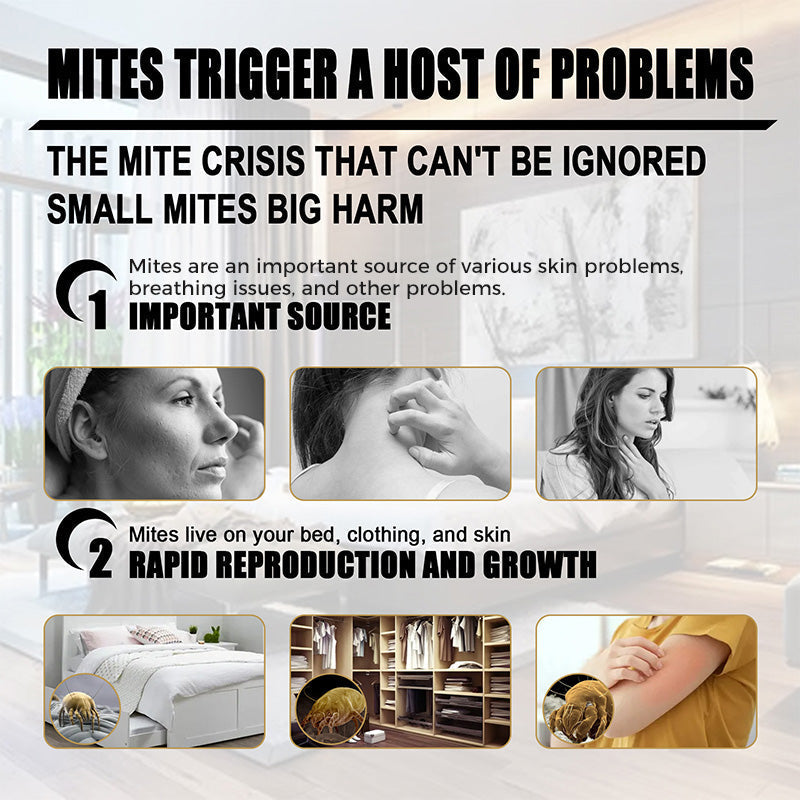 Natural Mite Control Sachet (OFFER)