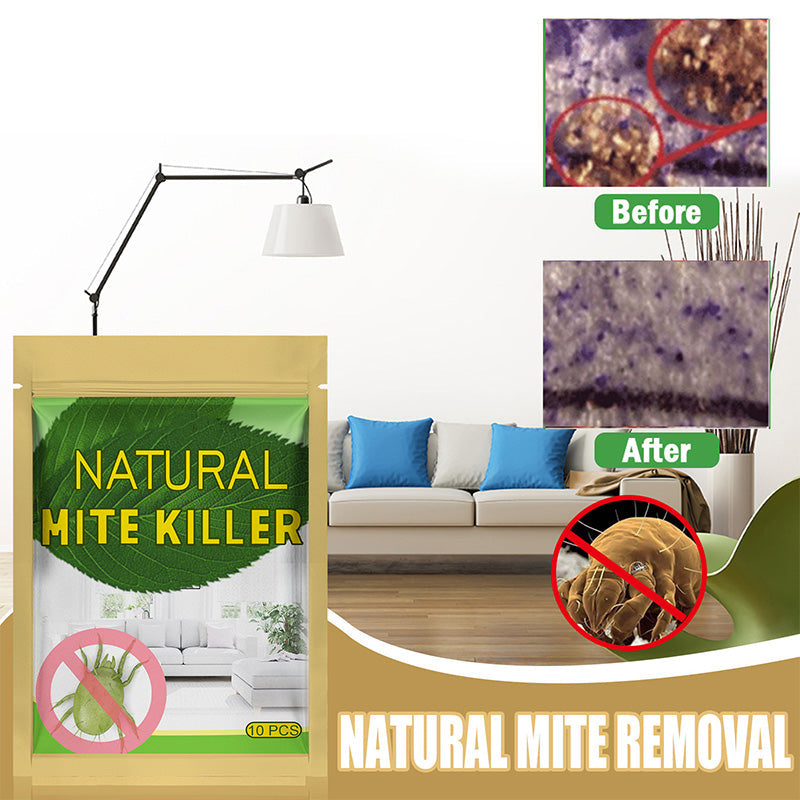 Natural Mite Control Sachet (OFFER)