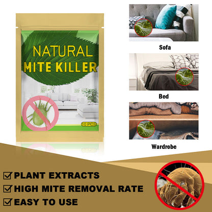 Natural Mite Control Sachet (OFFER)