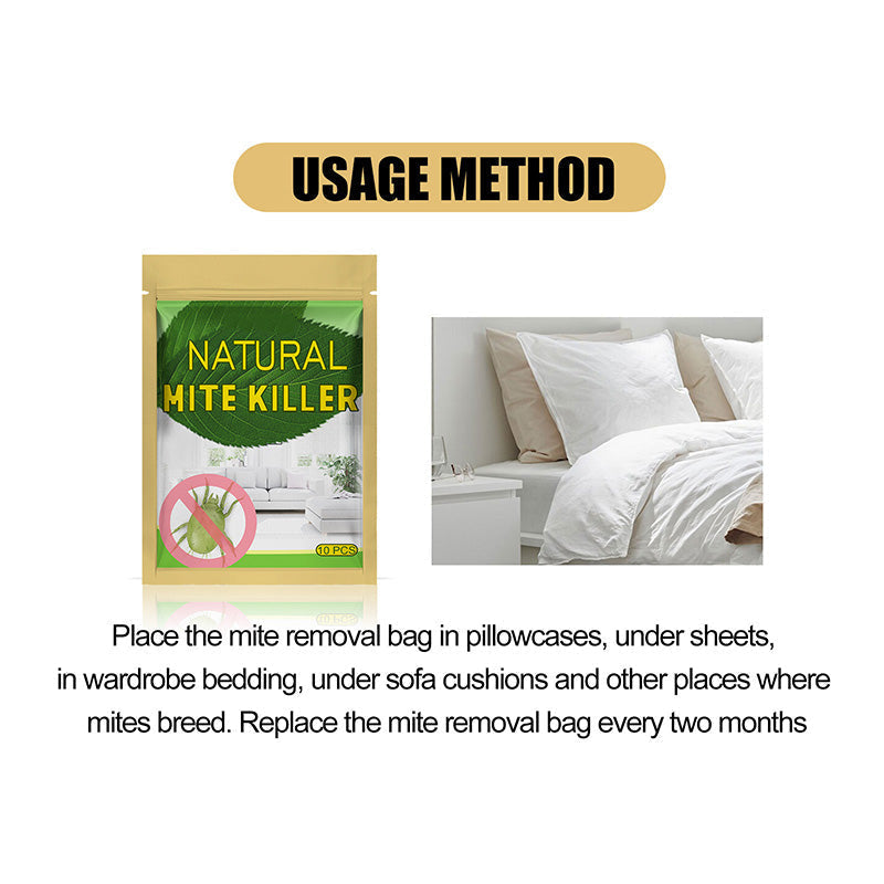 Natural Mite Control Sachet (OFFER)