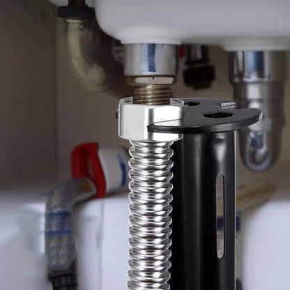 NantSpider™ Multifunctional Basin Wrench for Tight Spaces