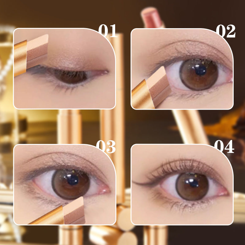 NantSpider™ 3 Colors in 1 Eyeshadow Stick