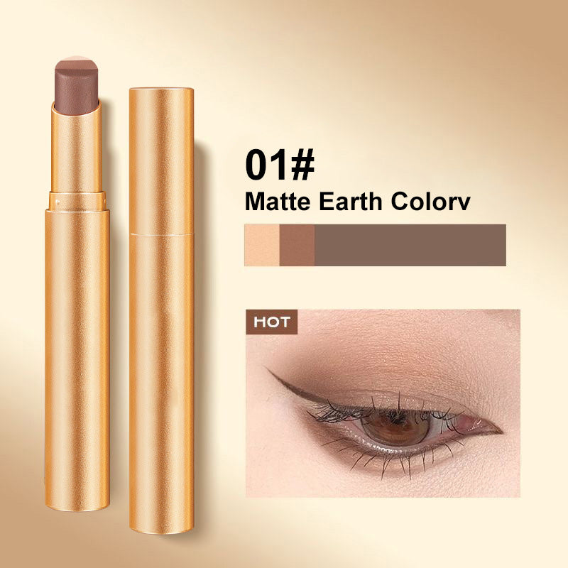 NantSpider™ 3 Colors in 1 Eyeshadow Stick