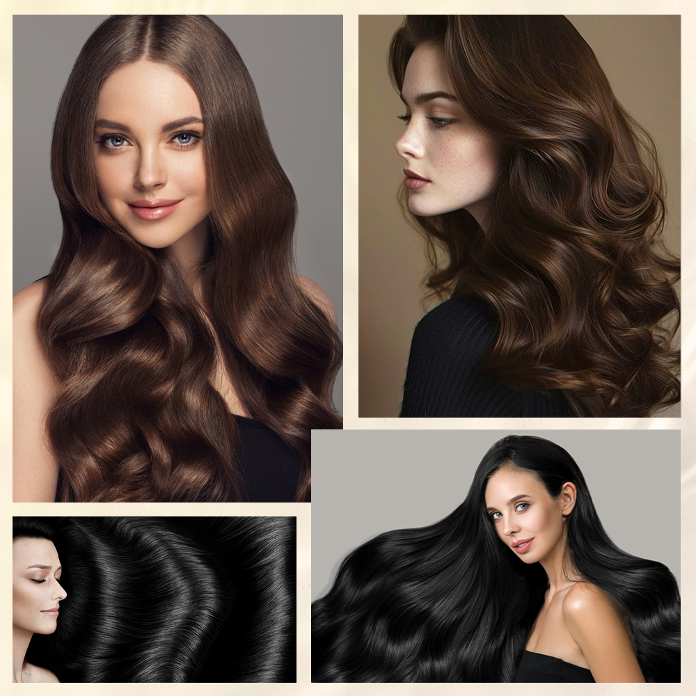 🔥 50% OFF! 🌿✨ NantSpider™ Instant Grey Hair Cover-Up Comb – Quick and natural touch-ups 💁‍♀️💫 (Offer)