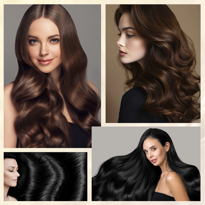 🔥 50% OFF! 🌿✨ NantSpider™ Instant Grey Hair Cover-Up Comb – Quick and natural touch-ups 💁‍♀️💫 (Offer)