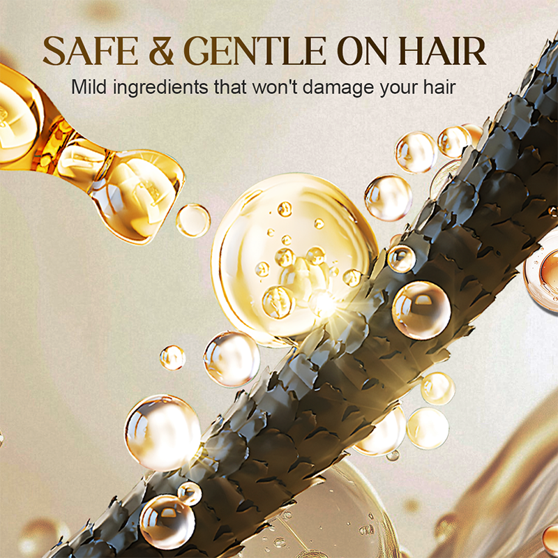 🔥 50% OFF! 🌿✨ NantSpider™ Instant Grey Hair Cover-Up Comb – Quick and natural touch-ups 💁‍♀️💫 (Offer)